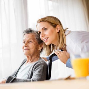 questions for caregivers small