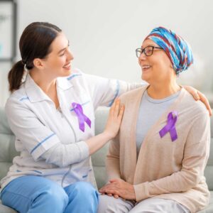 cancer treatment hire professional caregiver small