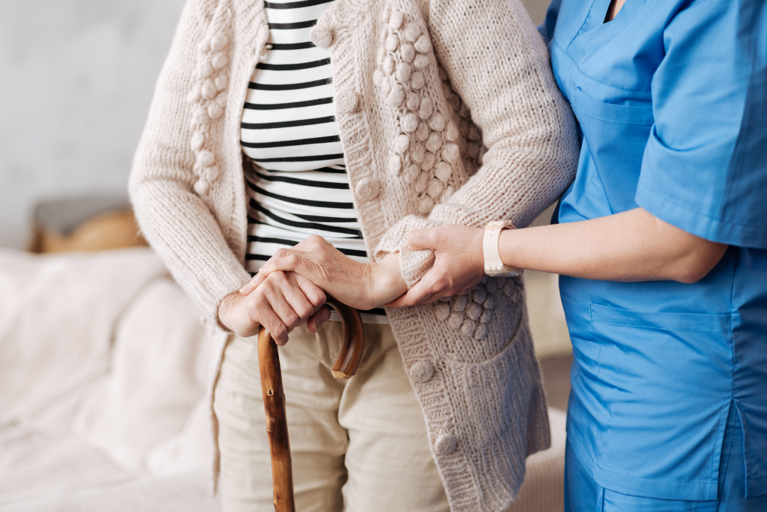 Benefits of Professional In-Home Care for Seniors