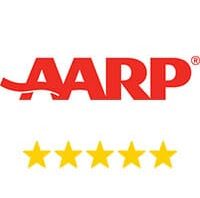 AARP award for in home senior care