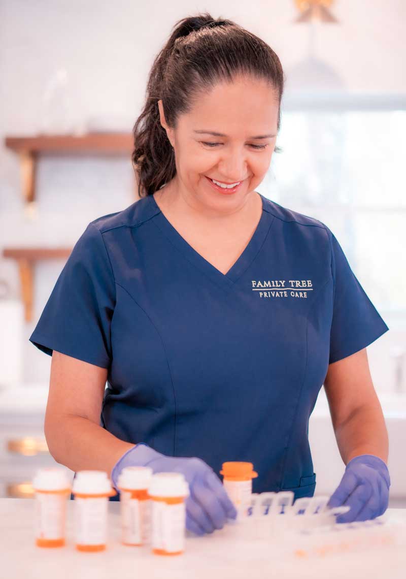 In Home Nursing Care Family Tree Private Care